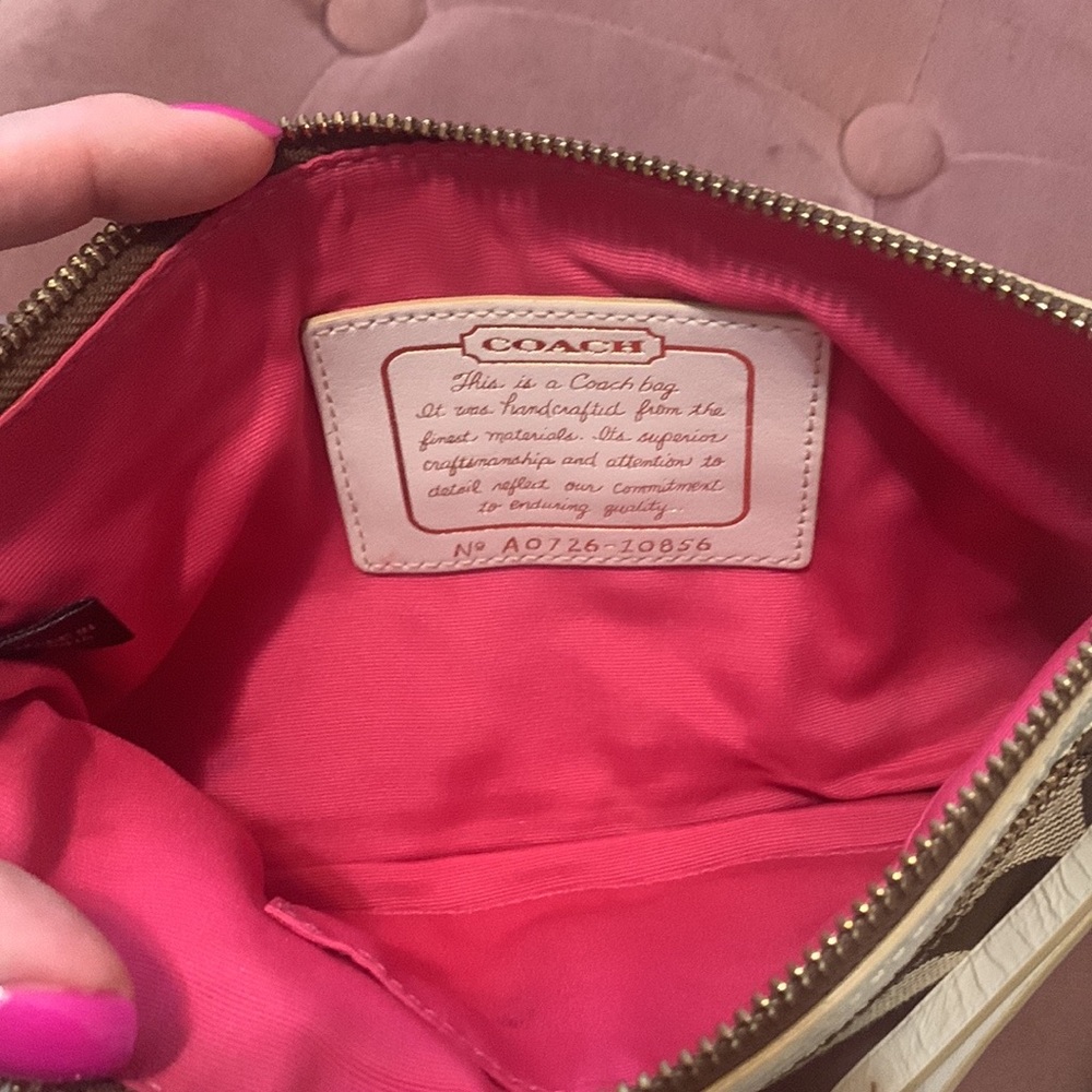 Coach bag - Picture 3 of 3